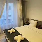 Paris Trocadero 4 Personnes