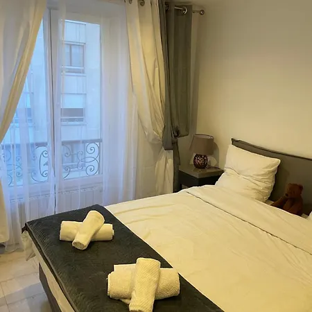 Trocadero 4 Personnes Appartamento