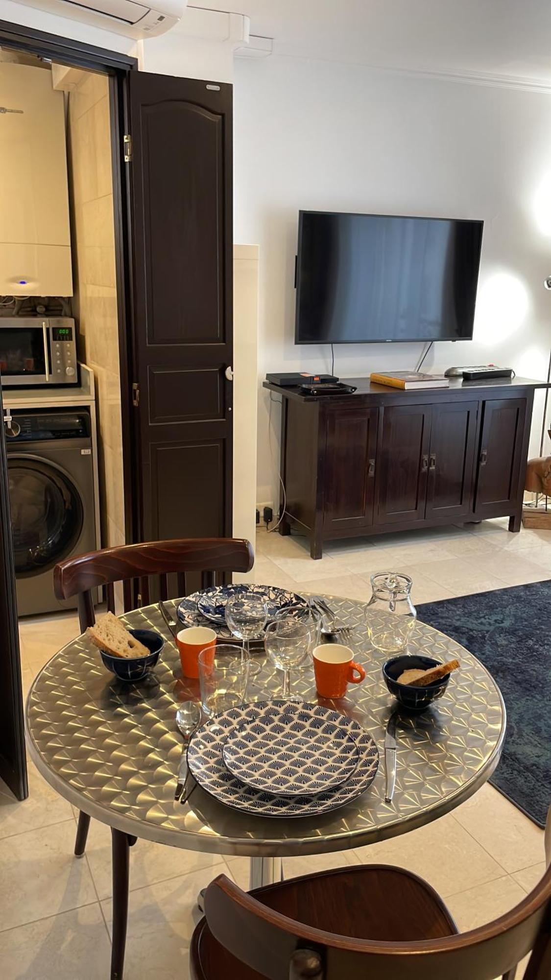 Apartment Trocadero 4 Personnes
